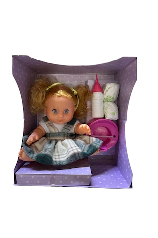 Erpa Altını Islatan Masal Anlatan Melis Bebek