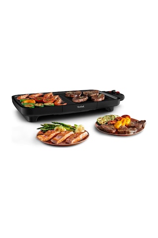 Tefal CB642800 Plancha Booster 2200 W Elektrikli Izgara