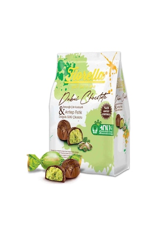 Fiorella Dubai Çikolatası 500 Gr. (1 Poşet)