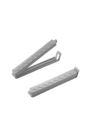 Gondol Çanta-poşet Klipsi G-77 6 Lı Çok Renkli