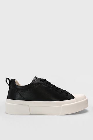 Lufian 121230038 Mıa Unisex Sneaker Ayakkabı Siyah