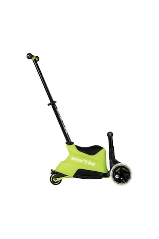 Smartrike Xtend Büyüyebilen Ride On Scooter Lime Çok Renkli