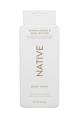 Native Sandalwood & Shea Butter Duş Jeli 532ml Diğer