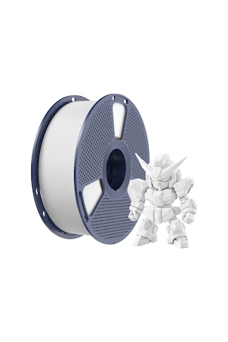 Sunlu Beyaz Pla+ 2.0 Filament - 1.75mm - 1 Kg