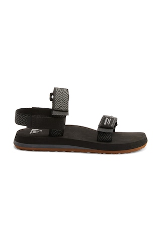 Quiksilver Monkeycageyouth B Sndl Xk Gri Erkek Çocuk Sandalet 000000000102139317 Gri
