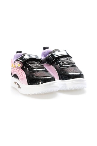 Unisex Çocuk Sneaker Ayakkabı 461xca327 Siyah