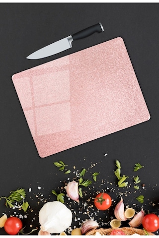 Tozpembe Cam Kesme Tahtası 25 X 35 Cm-9027001837276kcbmtfk