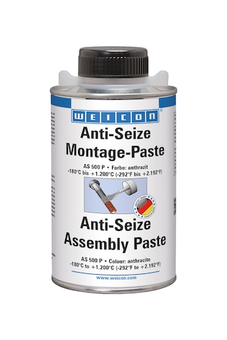 Weicon Anti-Seize Montaj Macunu 0.5 Kg