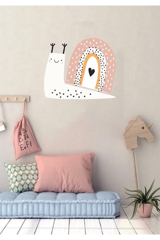 Modern Salyangoz Boho Çocuk Odası Dekorasyon