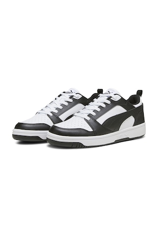 Puma Rebound V6 Low Tdp Erkek Beyaz Sneaker Ayakkabı 40638801 Beyaz