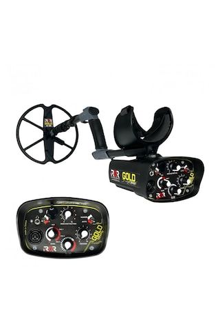 Rdr Deep Pro Gold 18khz 32cm Dd Başlıklı Dedektör Rdr Dedektör - Define Grup Dedektör
