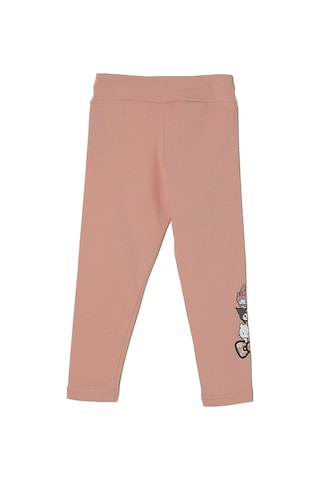 Puma X Hello Kıtty & Frıe Pembe Kız Çocuk Tayt 000000000102230697 Pembe