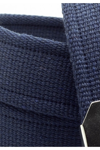 Deribond Spor Erkek Kemer Lacivert Siyah