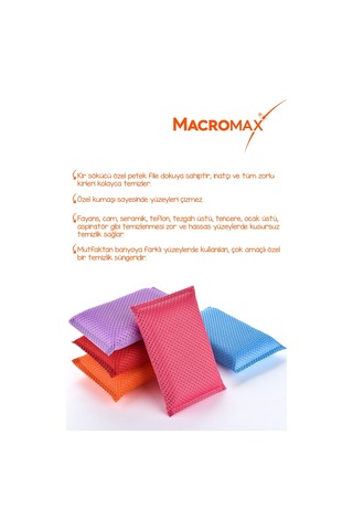 Magico Sünger Avantaj Paket X6