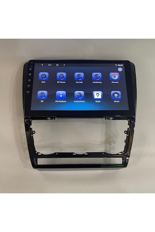 Skoda Octavia 2006-2011 Android Multimedia N11.3084