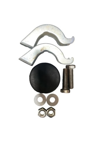 Çamurluk Arka Daf Saclı Kelepçeli (E.M.) 1328934 (PLASTİK)