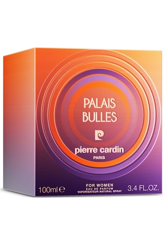 Pierre Cardin Palais Bulles Kadın Parfüm EDP 100 ML