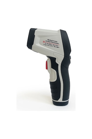 Cem Dt-835 Infrared Kızılötesi Termometre -50 +800 Dairesel Lazerli