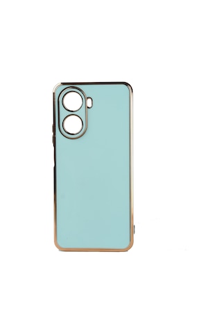 Zore Huawei Nova 10 Se Kılıf Msra Bark Kapak - Lila Lila
