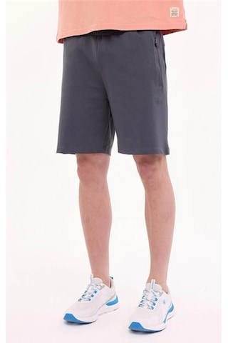 Lumberjack 6m Mb Ct103 Pam Short 6fx Erkek Antrasit Şort - 102064426