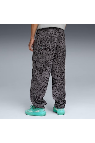Puma Melo World Erkek Dokuma Pantolon 634629 01 Siyah