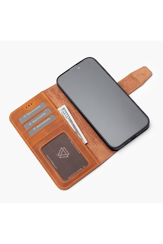 Classic Case Apple Uyumlu iPhone 14 Pro Taba