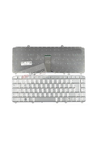 Alfabilgisayar Dell Uyumlu Inspiron 1545 Pp41L Klavye Gümüş Gri Renk Tuş Takımı Q-T