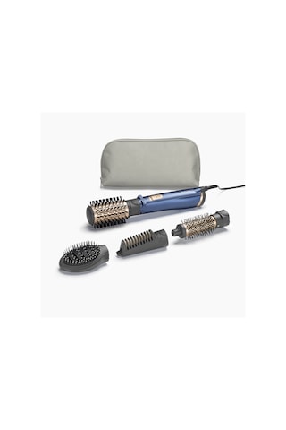 Babyliss AS965E Stylepro 1000 W Döner Başlıklı Hava Üflemeli Saç Şekillendirme Seti