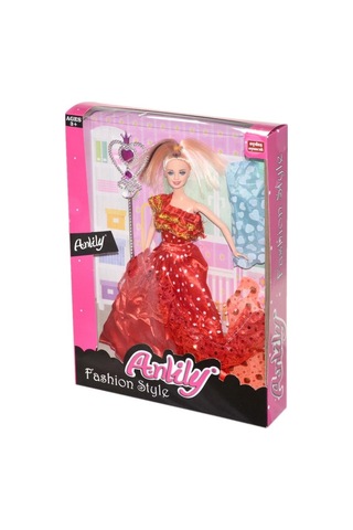 02256 Oydaş. Anlily Fashion Style Bebek - 3    Yaş