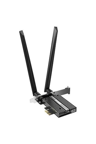 D-lınk Dwa-x586e Ax5400 Bluetooth 5.2 Pcıe Kablosuz Adaptör