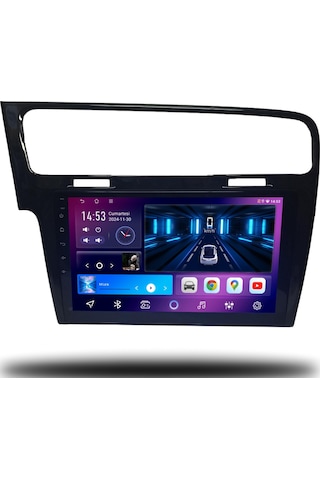 Caros Volkswagen Golf 7 2013-2021 Uyumlu Android Multimedya 4gb Ram 32gb Hafıza 10"