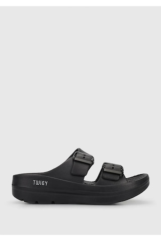 Twigy Bio Kadın Terlik Siyah 36/40 Siyah