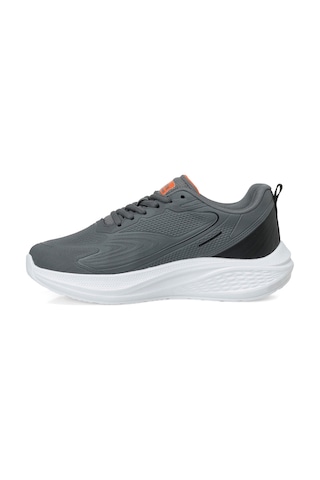 Kinetix Sılvan G Gri Unisex Koşu Ayakkabısı 000000000102695482