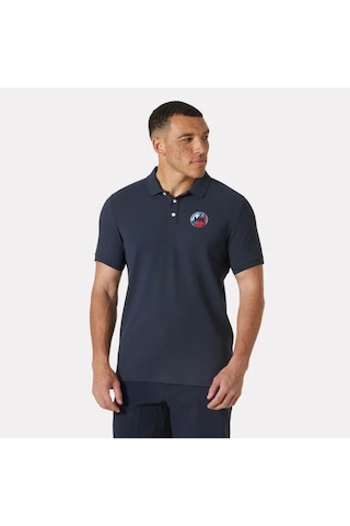 Helly Hansen Men's Hp Race Polo 2.0 Erkek Polo Tişört Hha.34496.597 Lacivert