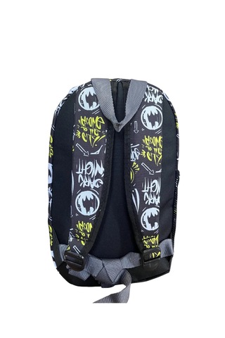 Newbag Yarasa Desenli Erkek Anaokulu Sırt Çantası Yeni Sezon