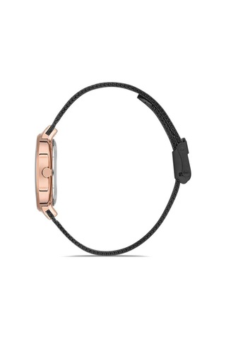 Davıd Guner Dg-8140lc-r2 Kadın Kol Saati Gold - Gümüş