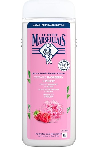 Le Petit Marseillais Frambuaz Ve Şakayık Duş Jeli 400 Ml Sku: Smg8690010423931 Diğer