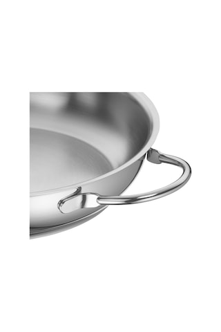 Wmf Profi Cromargan Çelik Sahan 28 Cm Gümüş