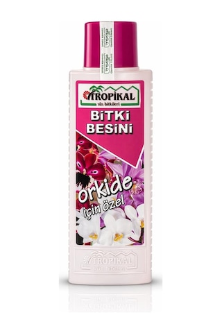 Omnipazar Ozn-tropikal Özel Sıvı Orkide Bitki Besini 10 X 225 Ml 2 L