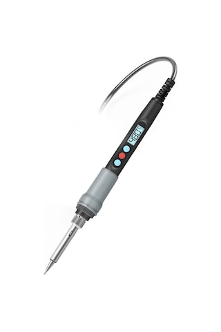 Handskıt El Skit 90w 180 480 Sabit Sıcaklık Elektrikli Havya Siyah