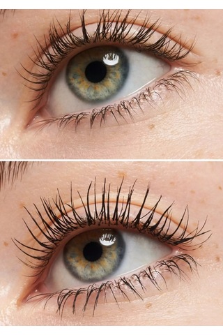 Catrice Glam & Doll Şekillendirici Ve Hacim Verici Maskara,derin Siyah, Kıvrım Ve Hacim