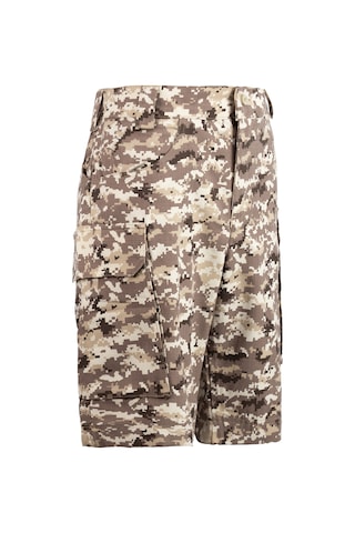 Vav Wear Outdoor Şort Doğa Kamp Yürüyüş Stretch Taccap15 Bej