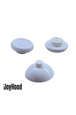 Ps5 Joyhood Vidalı Topuz Beyaz Renk 10 Adet