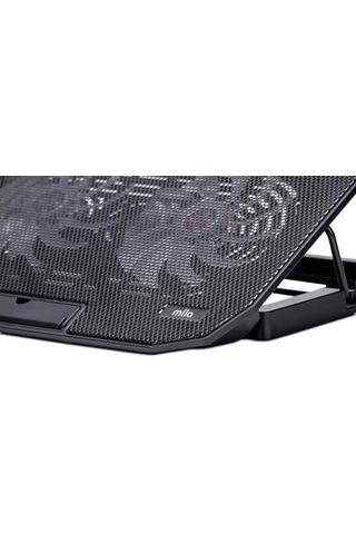 Mila Classone Mila Serisi M2 15-17 İnch - Mavi Led,2 Fan,2 Usb Gaming Notebook Soğutucu Standı
