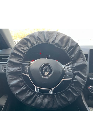 Oto Servis Direksiyon Koruma Kılıfı Lastikli 5 Adet