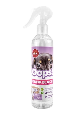 Elıx Bitki Özlü Köpek İdrar Yapma ve Koku Önleyici Sprey 300 ML