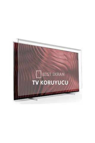 Best Ekran Awox Uyumlu 65" 165 Ekran Tv Ekran Koruyucu