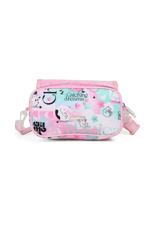 Chımola Cute Cat Kalem Çantası Çok Renkli (K)