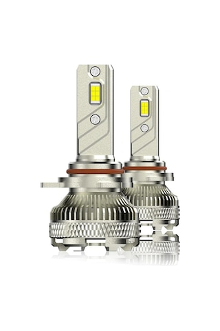 Hb4 9006 Delco U.s.a İnvictus Led Xenon Far Ultra Pro 20000 Lm Ufuk Çizgili Süper Güç
