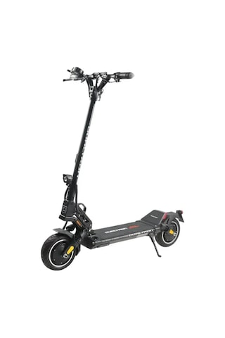 Dualtron Aminia Long Body Elektrikli Scooter 1450 Watt X 2 Çift Motor 65km/s Hız 65 Km Menzil Ipx5 Siyah